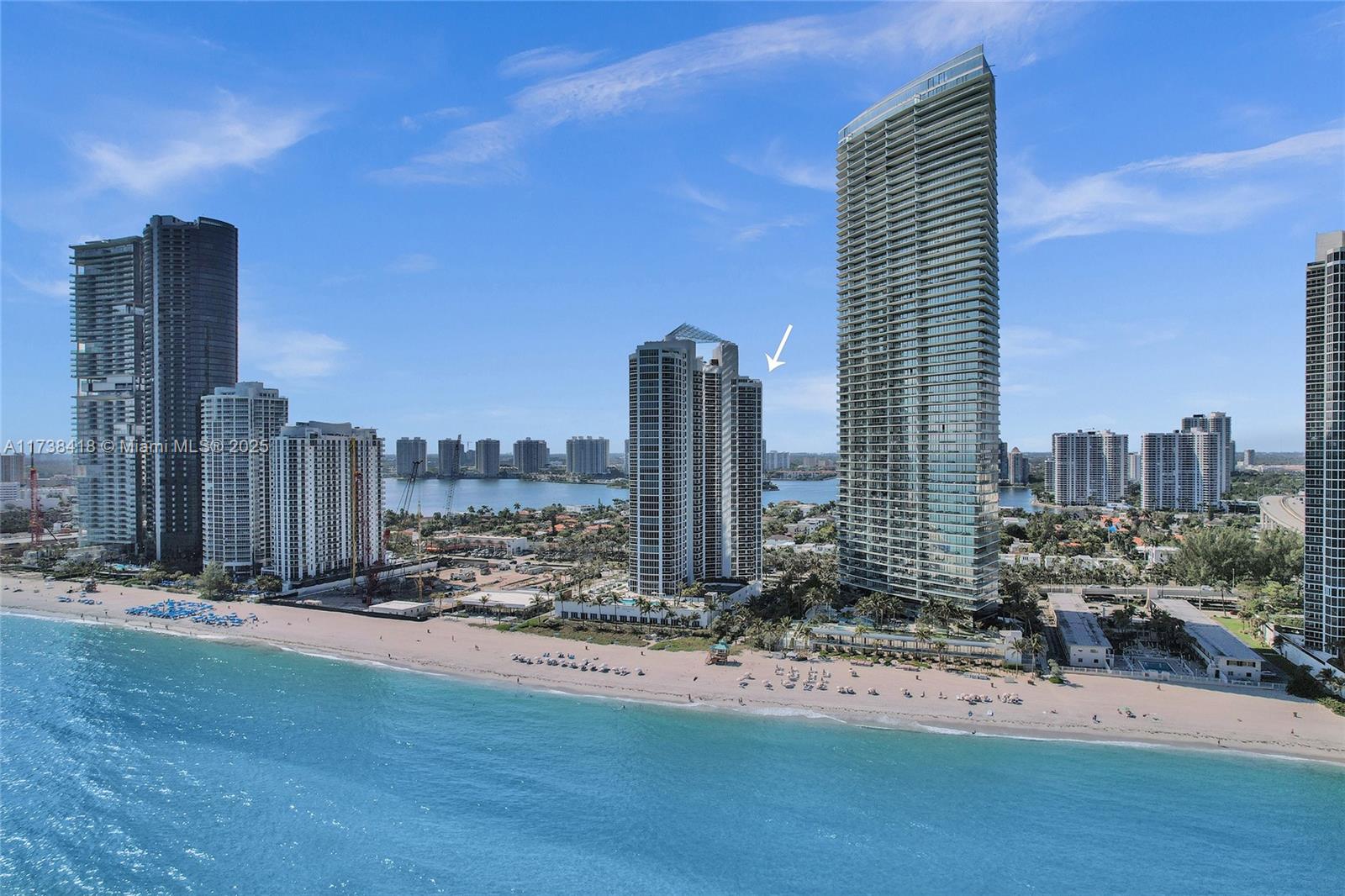OCEAN THREE CONDO - Residential