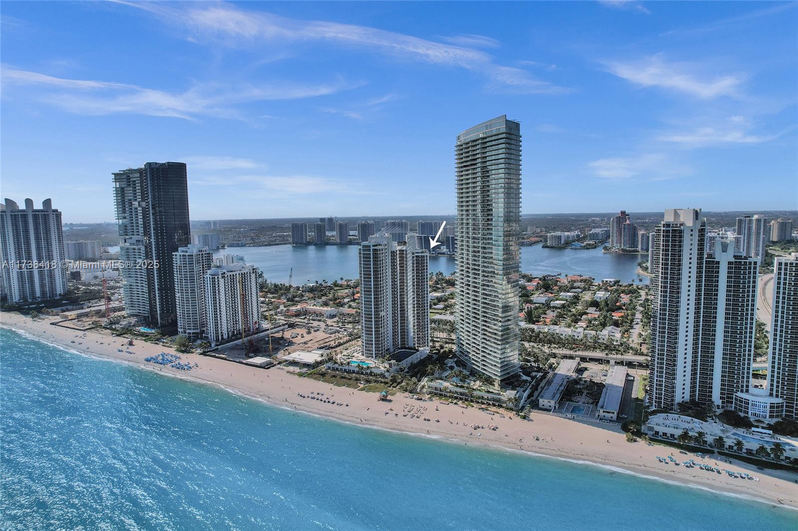 OCEAN THREE CONDO - Residential