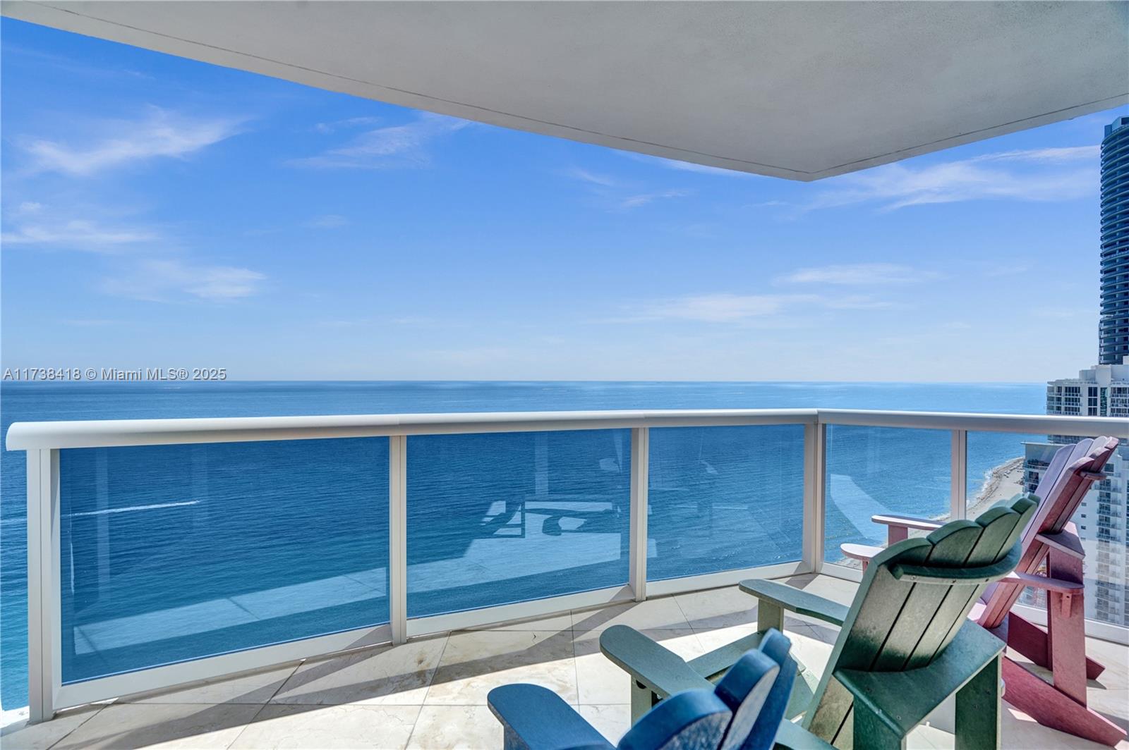OCEAN THREE CONDO - Residential