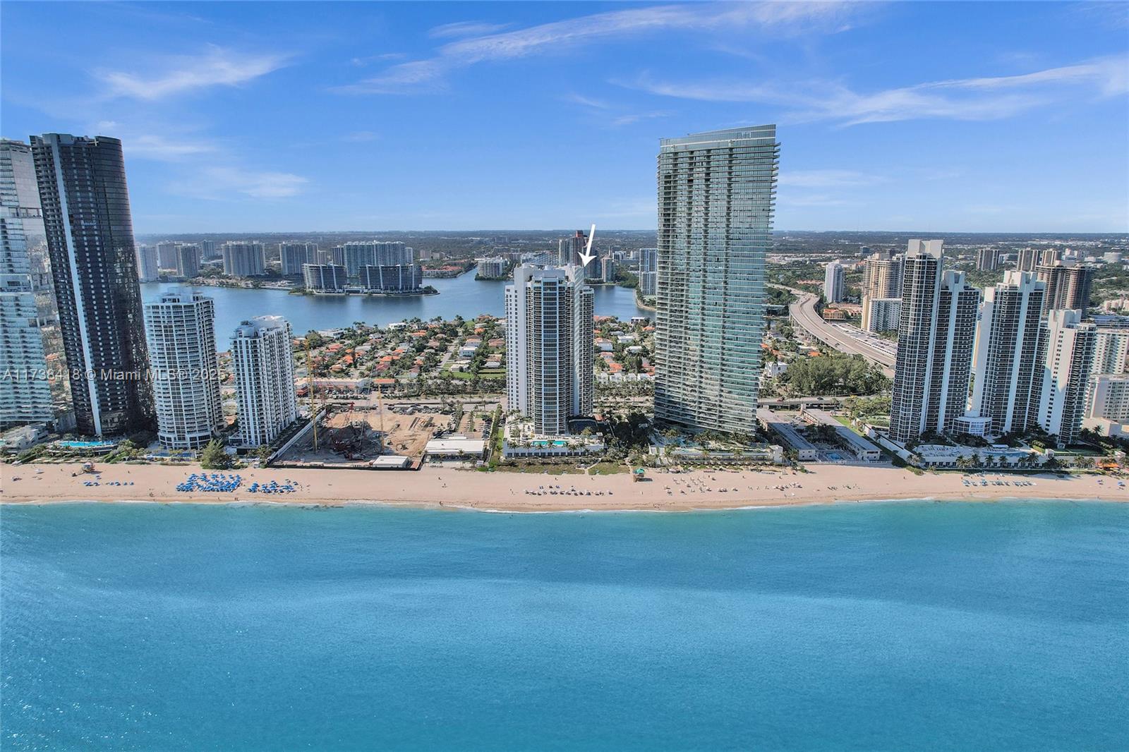 OCEAN THREE CONDO - Residential