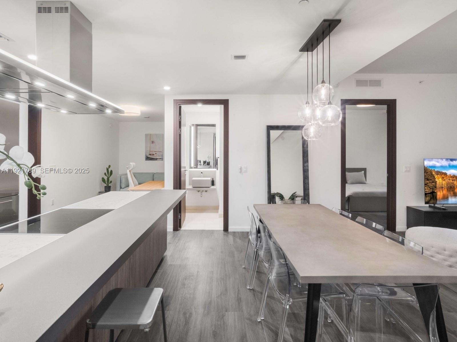 BRICKELL FLATIRON CONDO - Residential