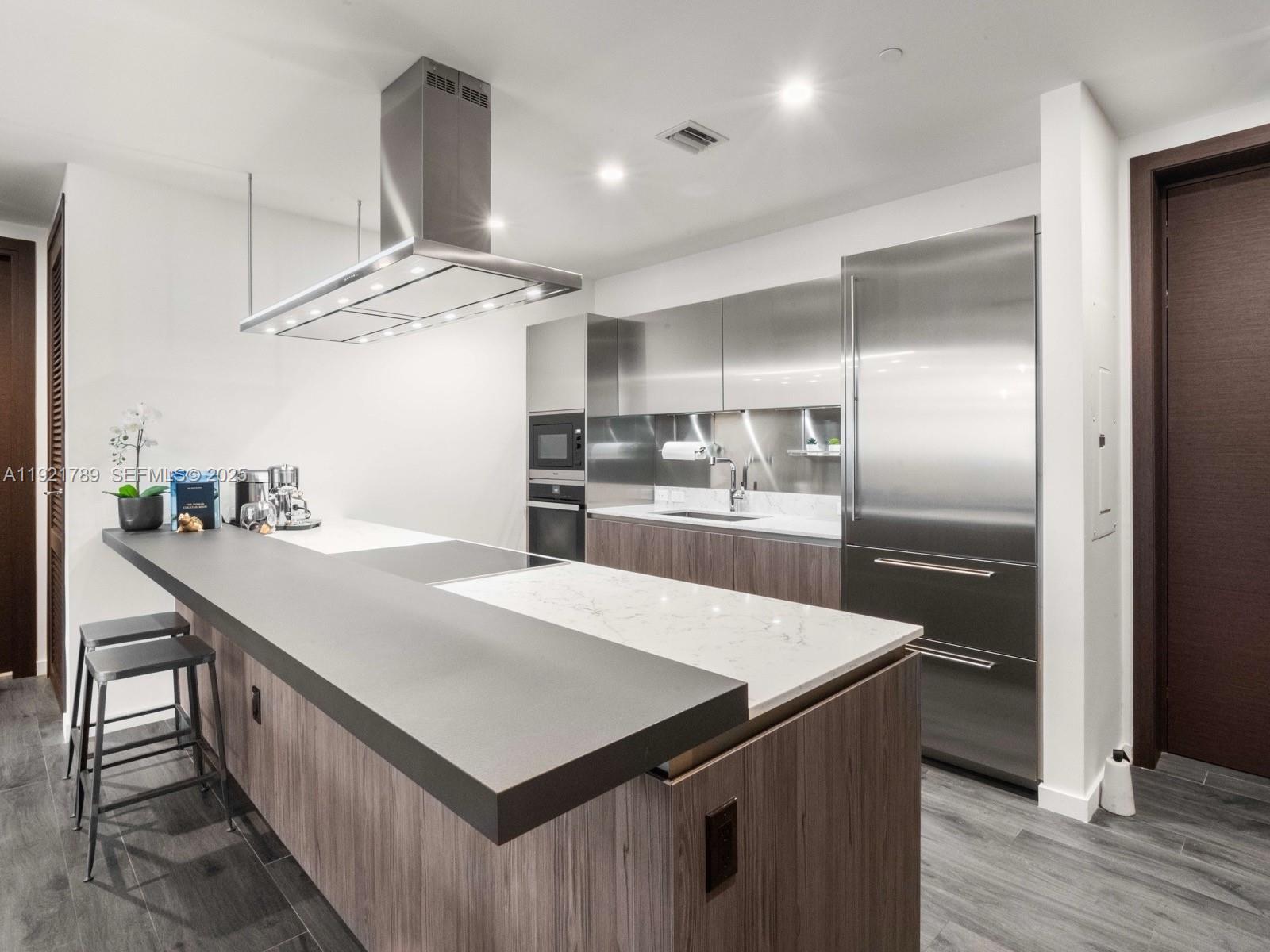 BRICKELL FLATIRON CONDO - Residential