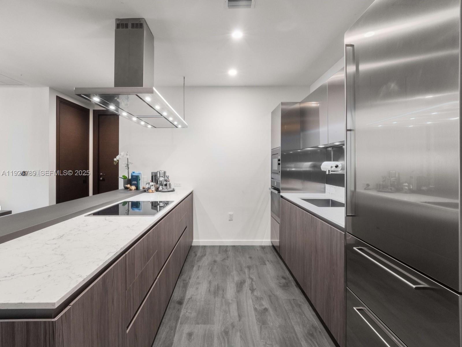 BRICKELL FLATIRON CONDO - Residential