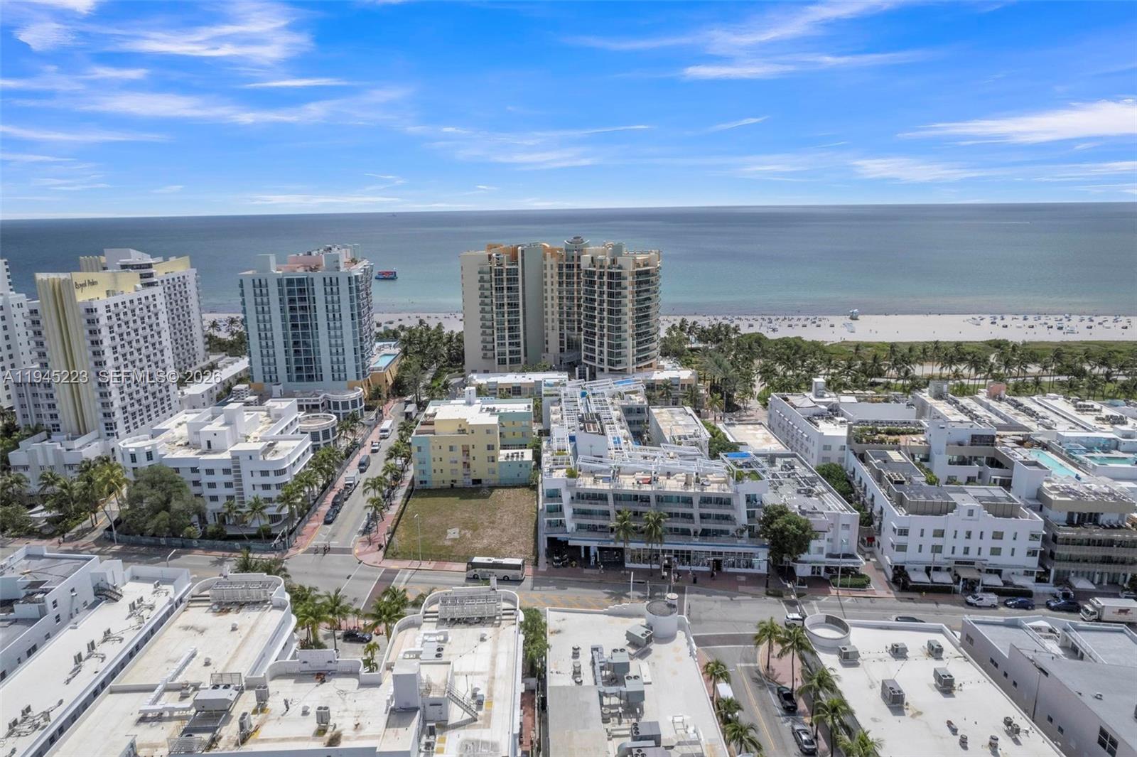 DE SOLEIL S BCH RESIDENTI - Residential