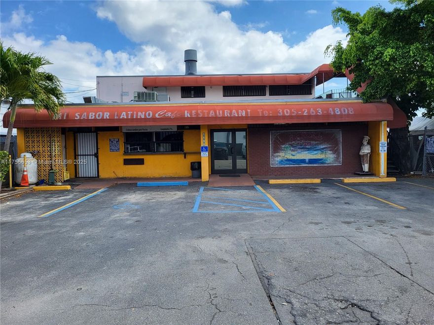 Centrally located Cafeteria completely equipped, established 14 years ago and ready to go, which basically runs by itself, has lots of potential to make more income, low rent, plenty of parking.
