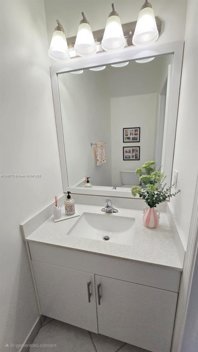 SECTOR 1 BOUNDARY PLAT - Residential Lease