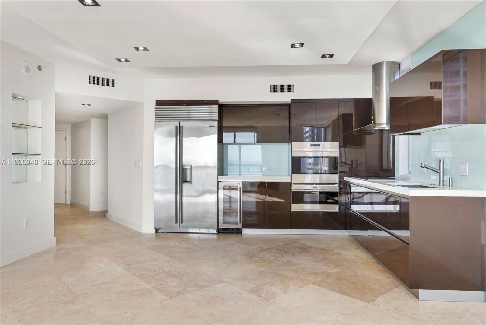 500 BRICKELL EAST CONDO - Residential