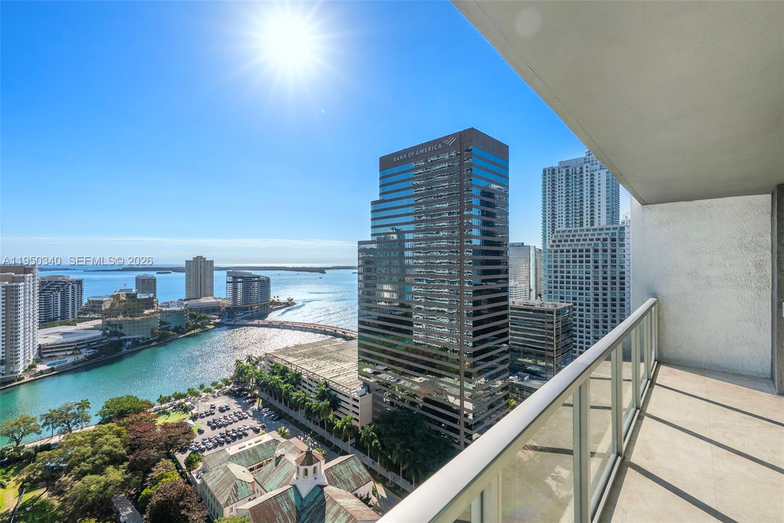 500 BRICKELL EAST CONDO - Residential