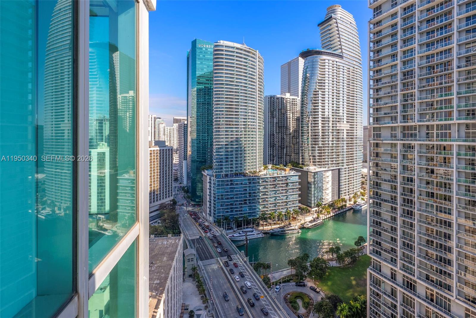 500 BRICKELL EAST CONDO - Residential