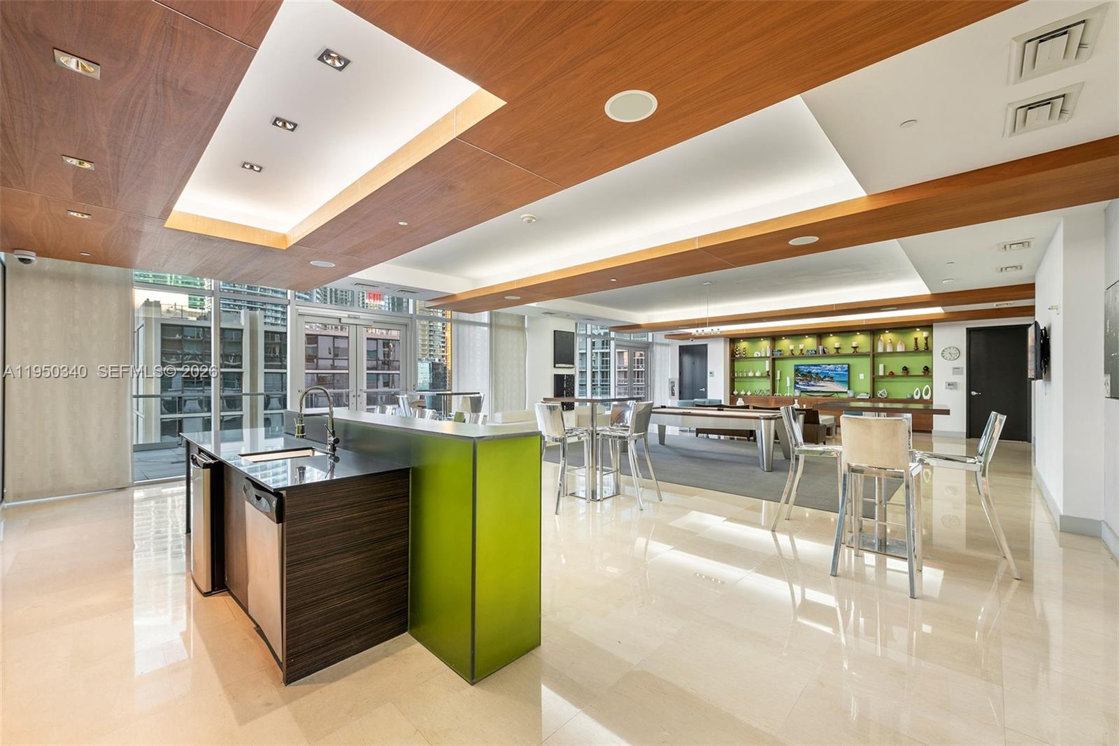 500 BRICKELL EAST CONDO - Residential