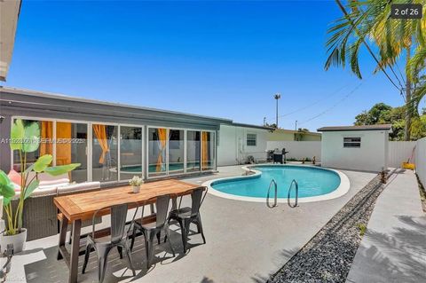 1420 NE 201st Ter Miami FL 33179