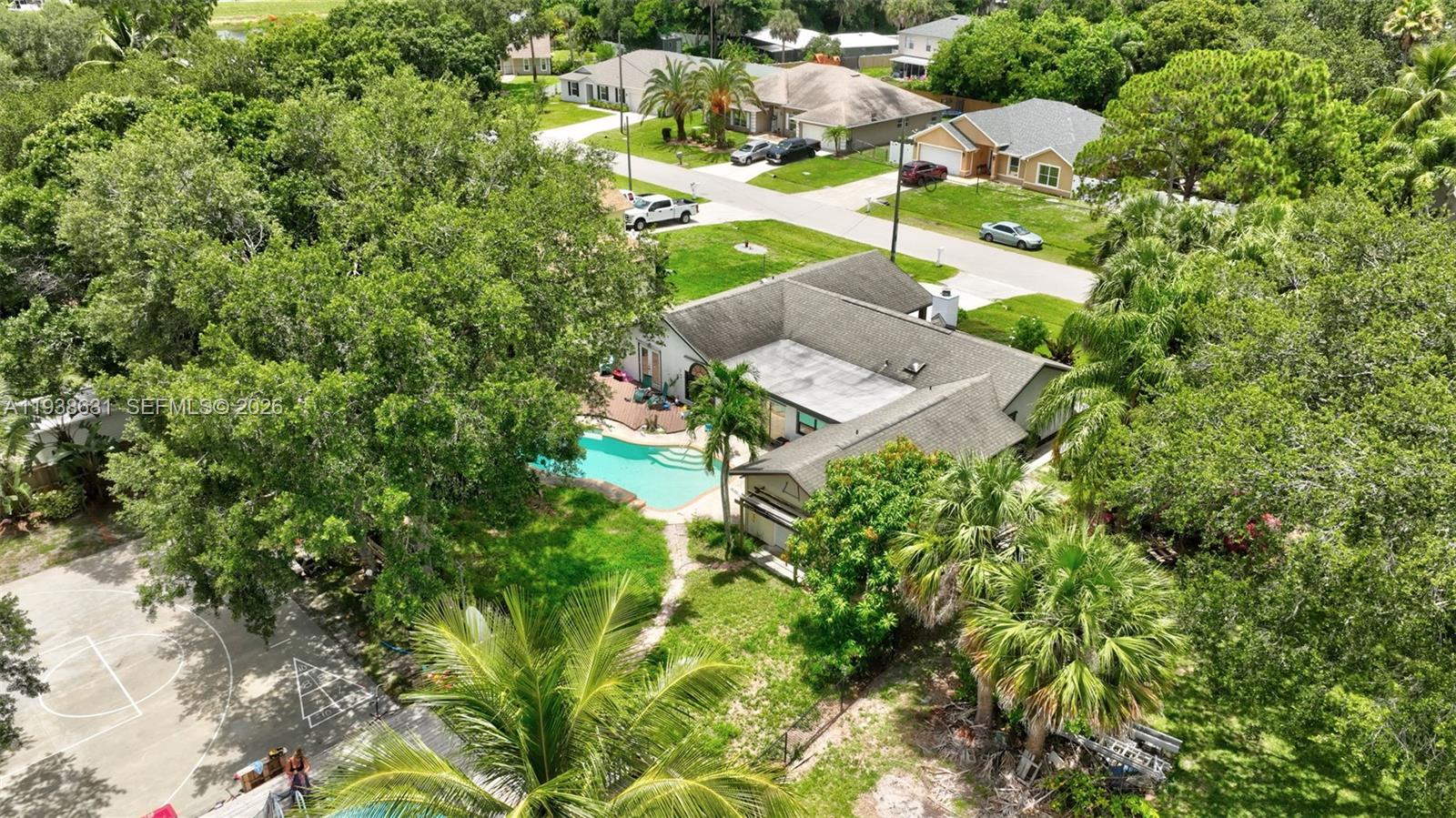 PORT ST LUCIE SECTION 5 - Residential