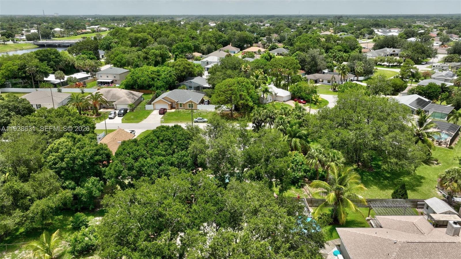 PORT ST LUCIE SECTION 5 - Residential