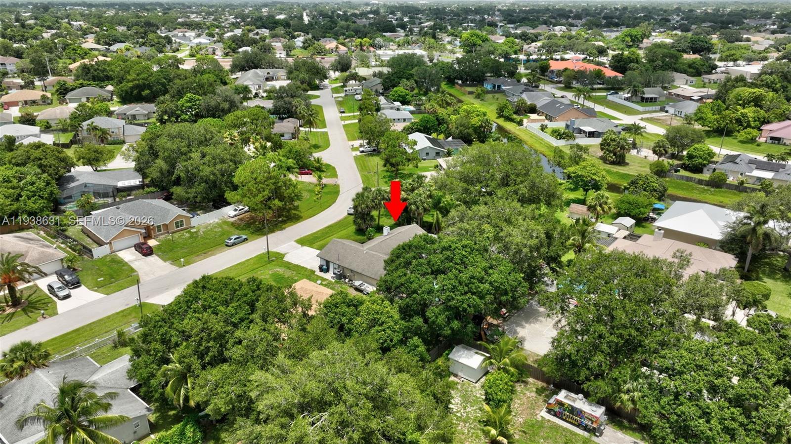 PORT ST LUCIE SECTION 5 - Residential