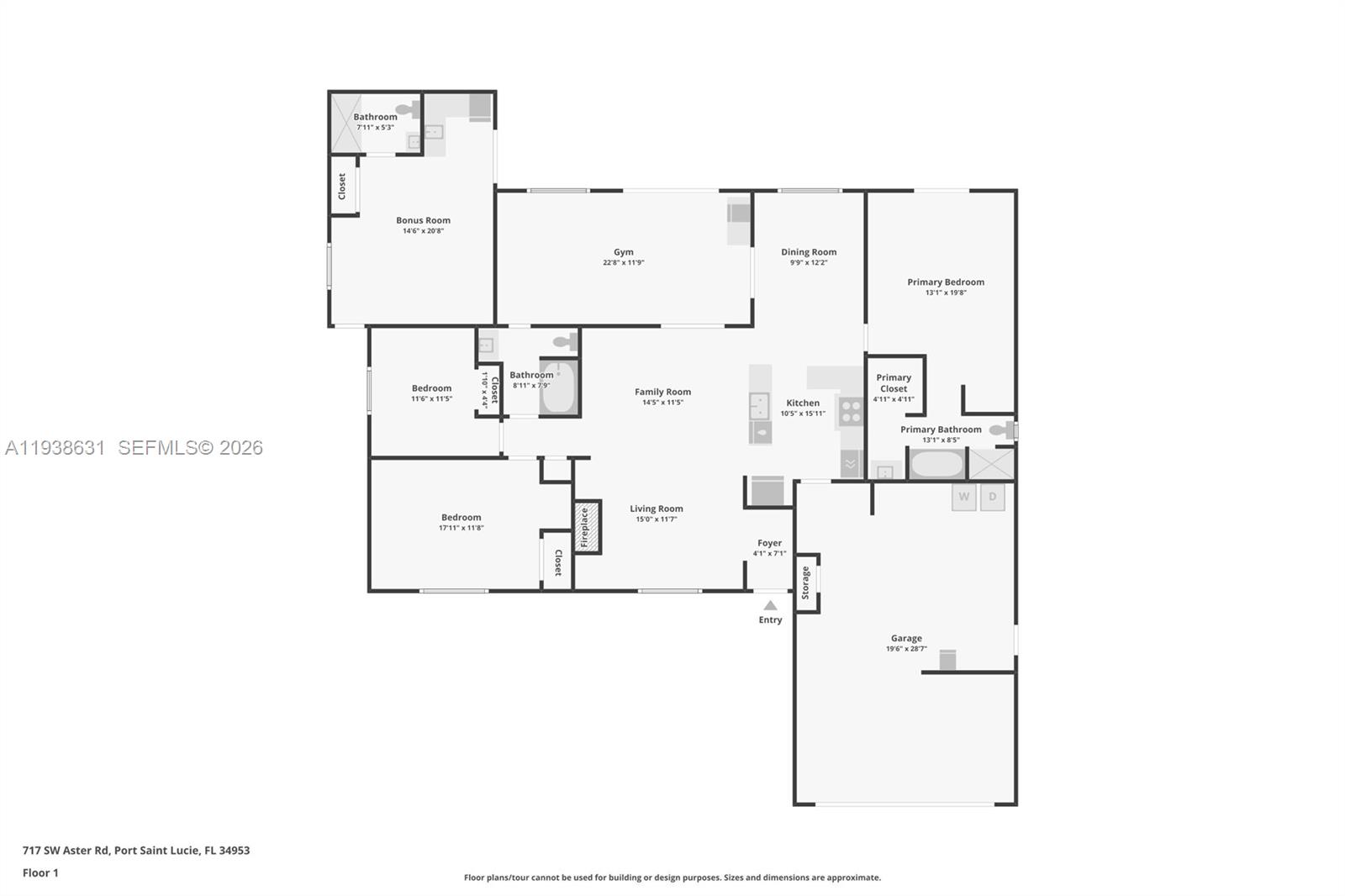 PORT ST LUCIE SECTION 5 - Residential