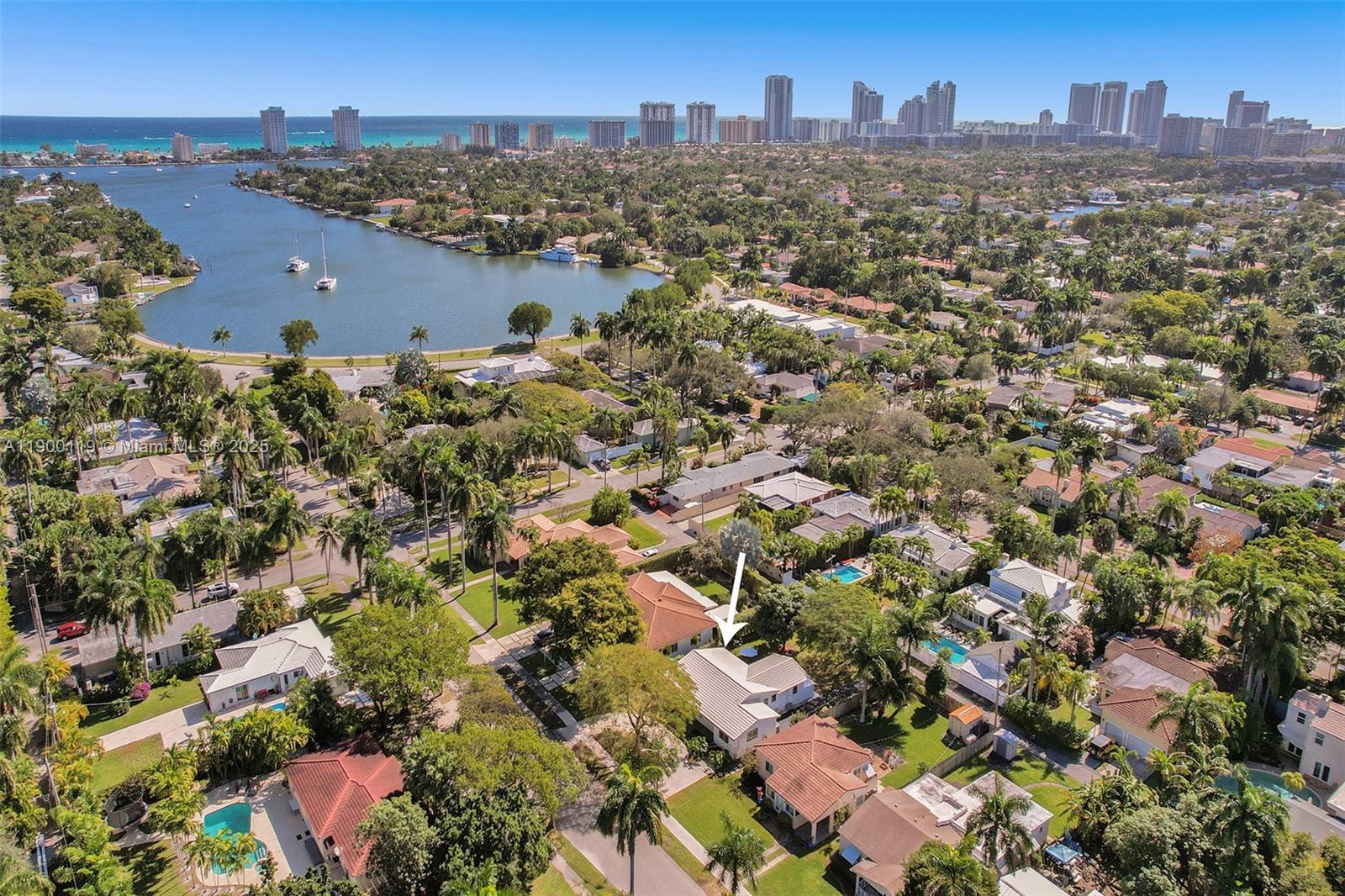 HOLLYWOOD LAKES SEC - Residential Lease