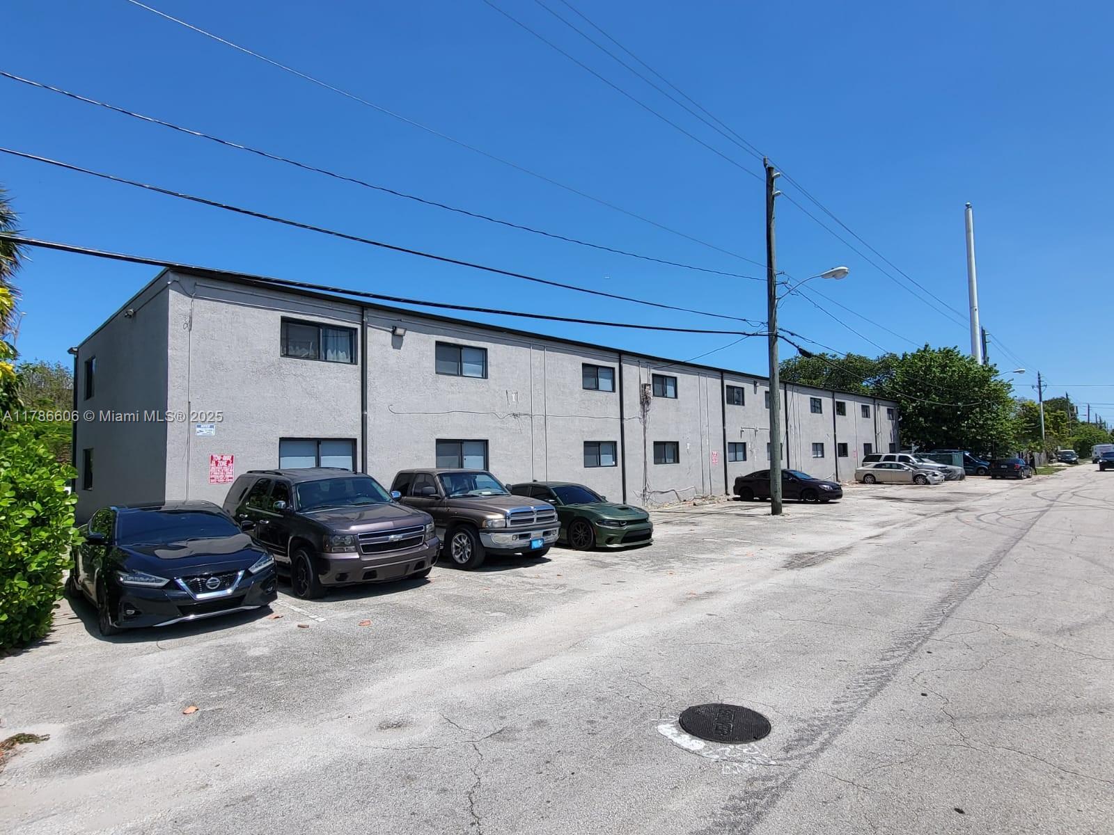 NICHOLS HEIGHTS - Residential Income
