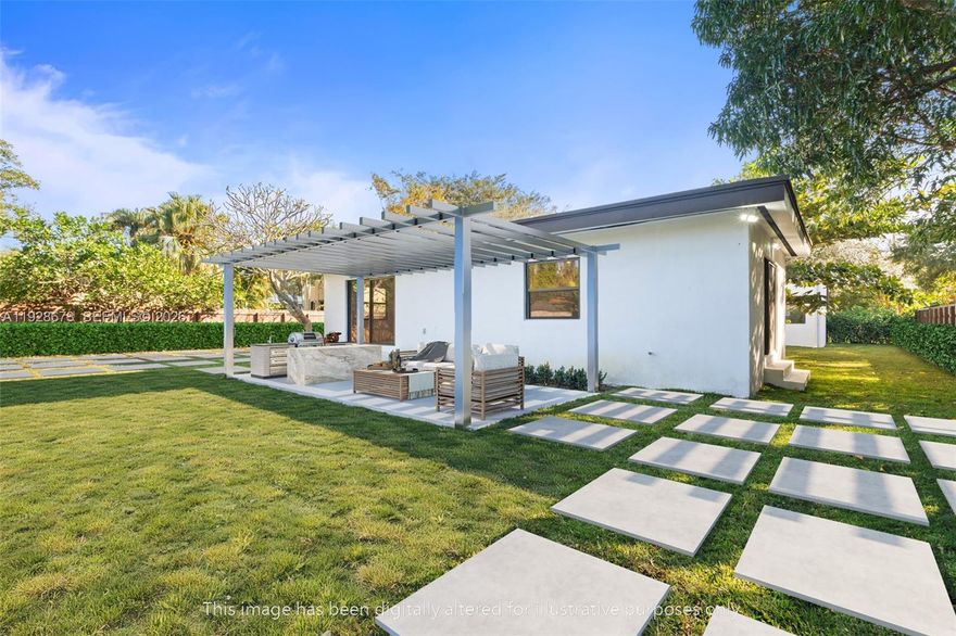 ?? Best deal in Biscayne Park! Priced below market value for a fast sale.
Completely remodeled and move-in ready, this 4-bedroom, 3-bath home sits on an oversized 10,800 sq ft lot in one of the most desirable neighborhoods in North Miami.
This is a rare opportunity to secure a fully permitted, high-end renovated property with strong value compared to recent sales — ideal for both end-users and investors looking for immediate equity and long-term appreciation.
Features include a modern open layout, premium finishes, high-end appliances, and a spacious backyard with room for a pool or future expansion.
?? Located in Biscayne Park, just minutes from Miami Shores, Design District, Midtown, and major highways — a high-demand area with growing property values.
?? Seller will pay off the Florida Green (PACE) assessment in full at closing, providing additional value and peace of mind for the buyer.
? Recently repositioned and priced to sell.
Opportunities like this do not last — schedule your private showing today before it goes under contract.