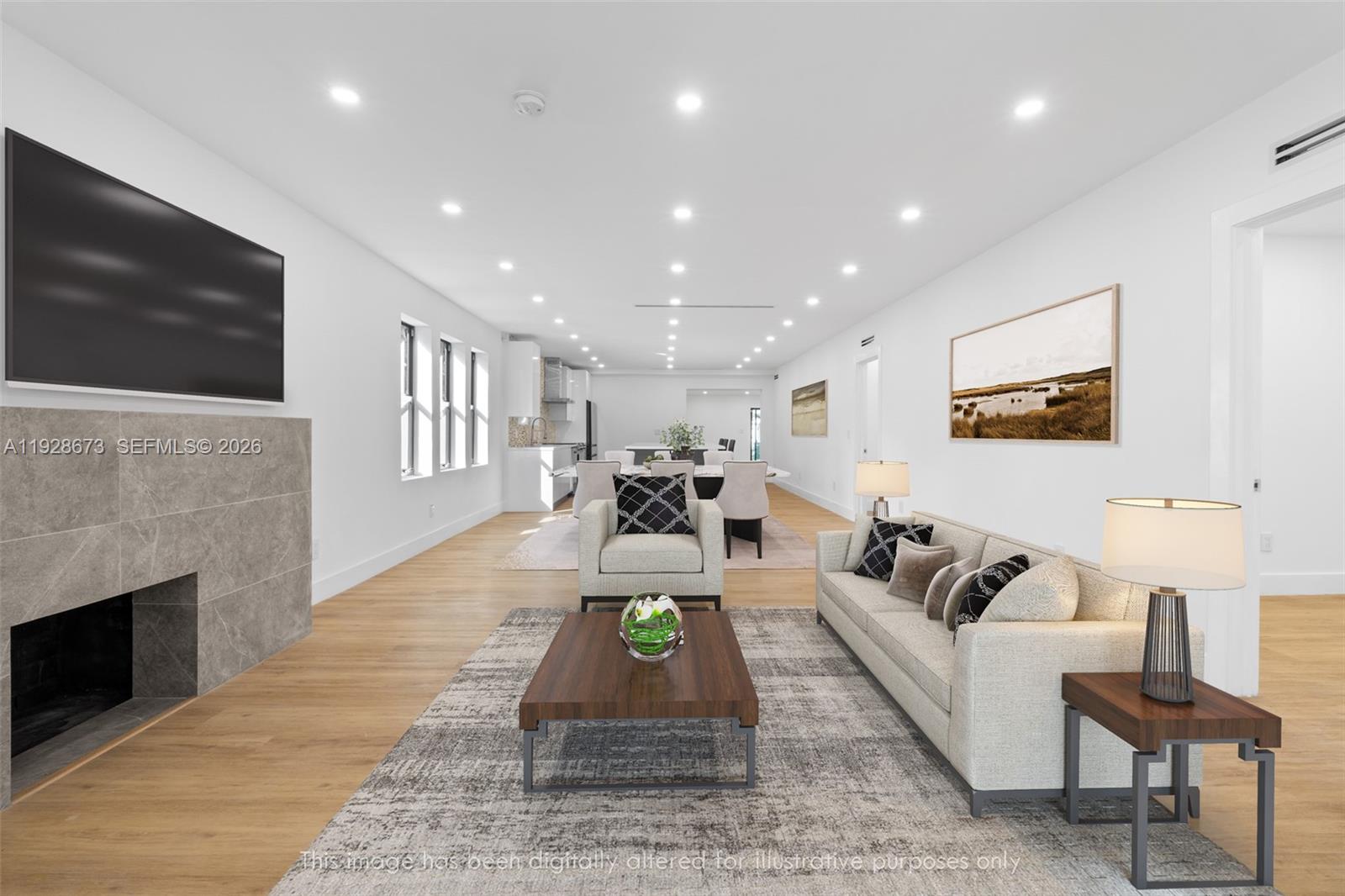 GRIFFING BISCAYNE PARK ES - Residential
