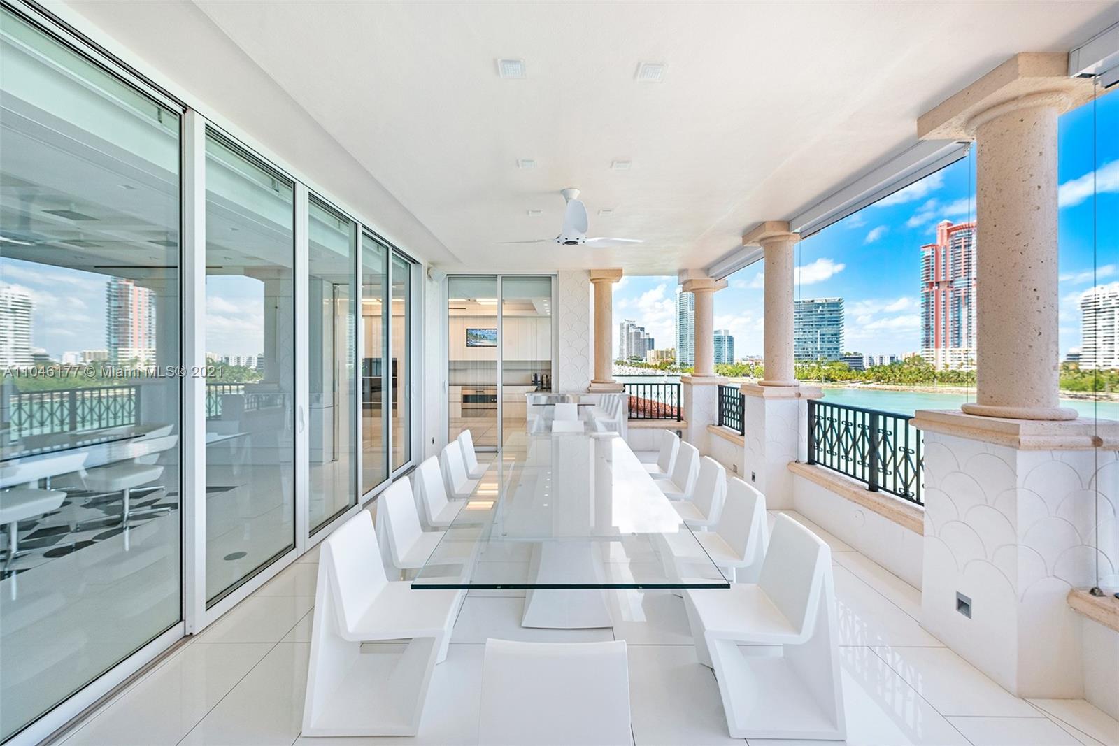 PALAZZO DEL MARE AT FISHE - Residential