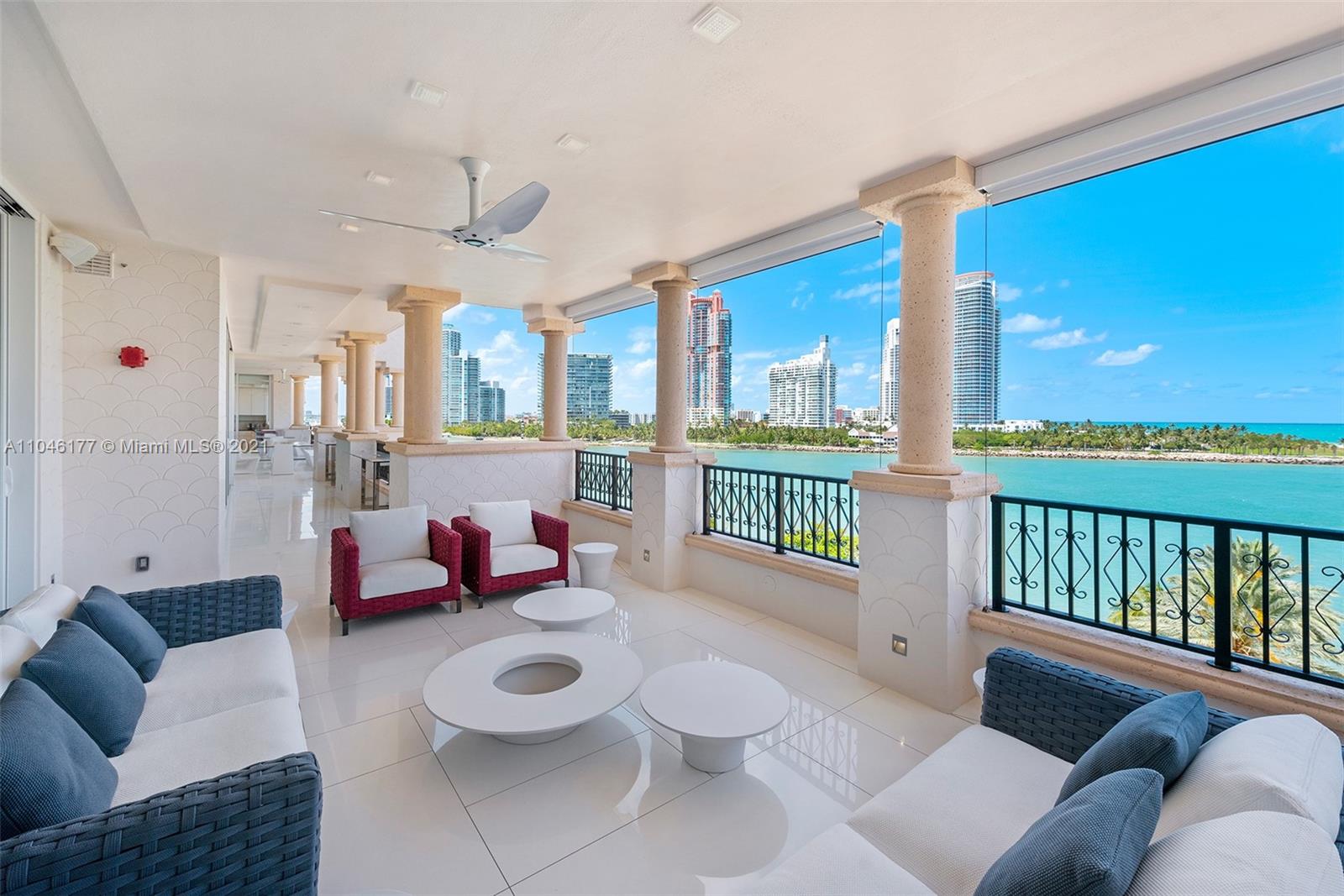 PALAZZO DEL MARE AT FISHE - Residential