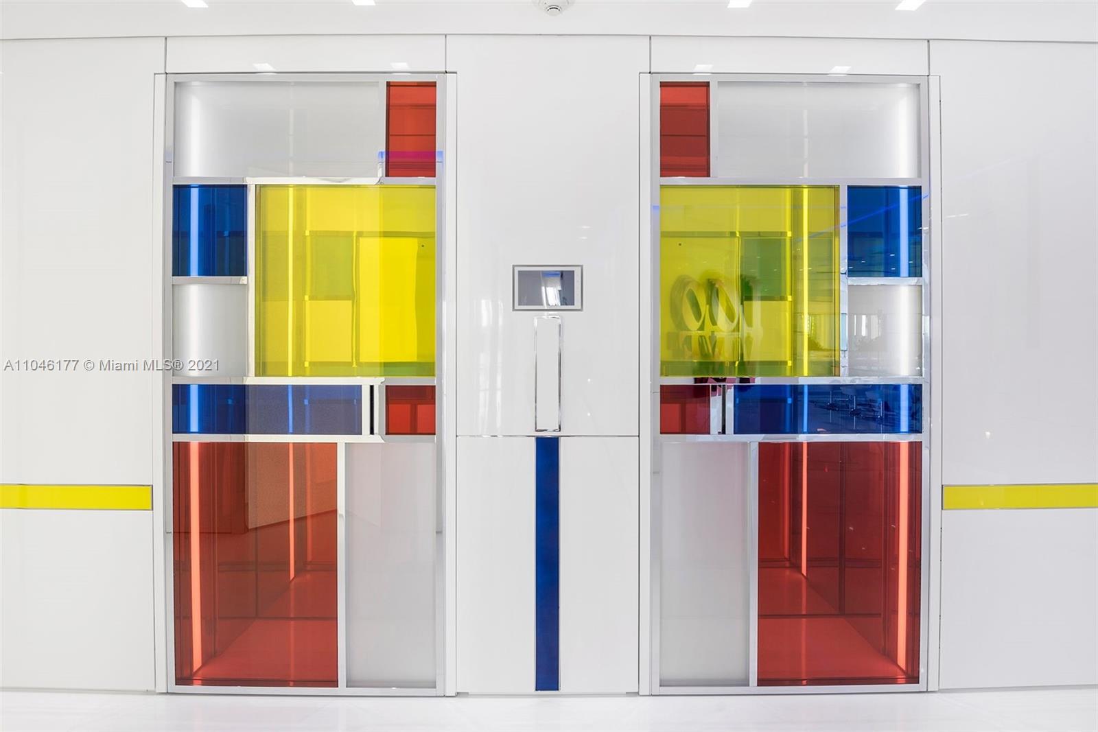 PALAZZO DEL MARE AT FISHE - Residential