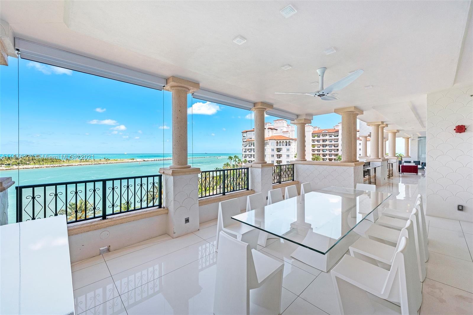 PALAZZO DEL MARE AT FISHE - Residential