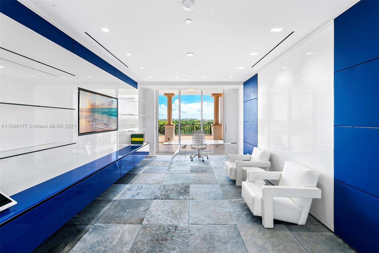 PALAZZO DEL MARE AT FISHE - Residential