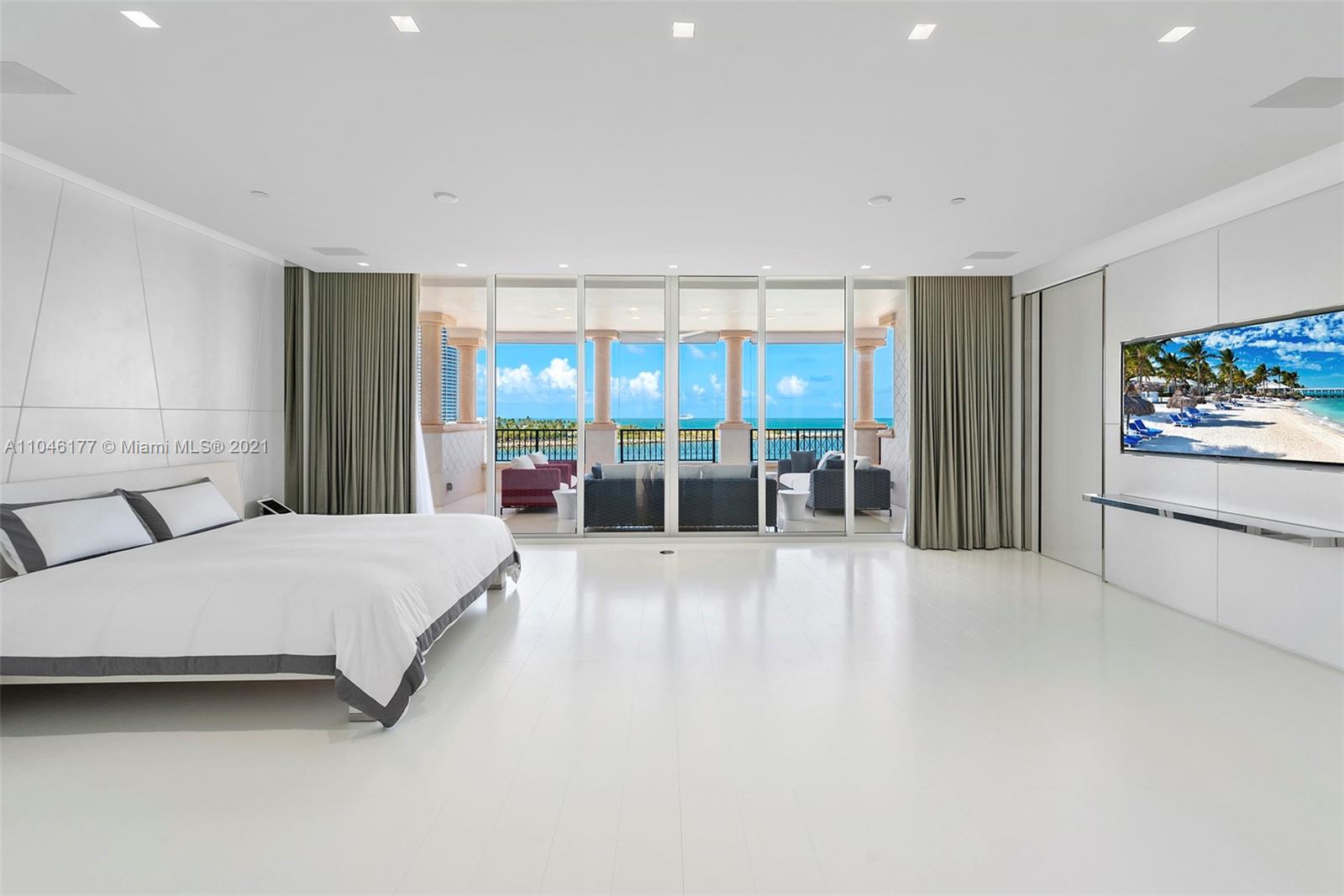 PALAZZO DEL MARE AT FISHE - Residential