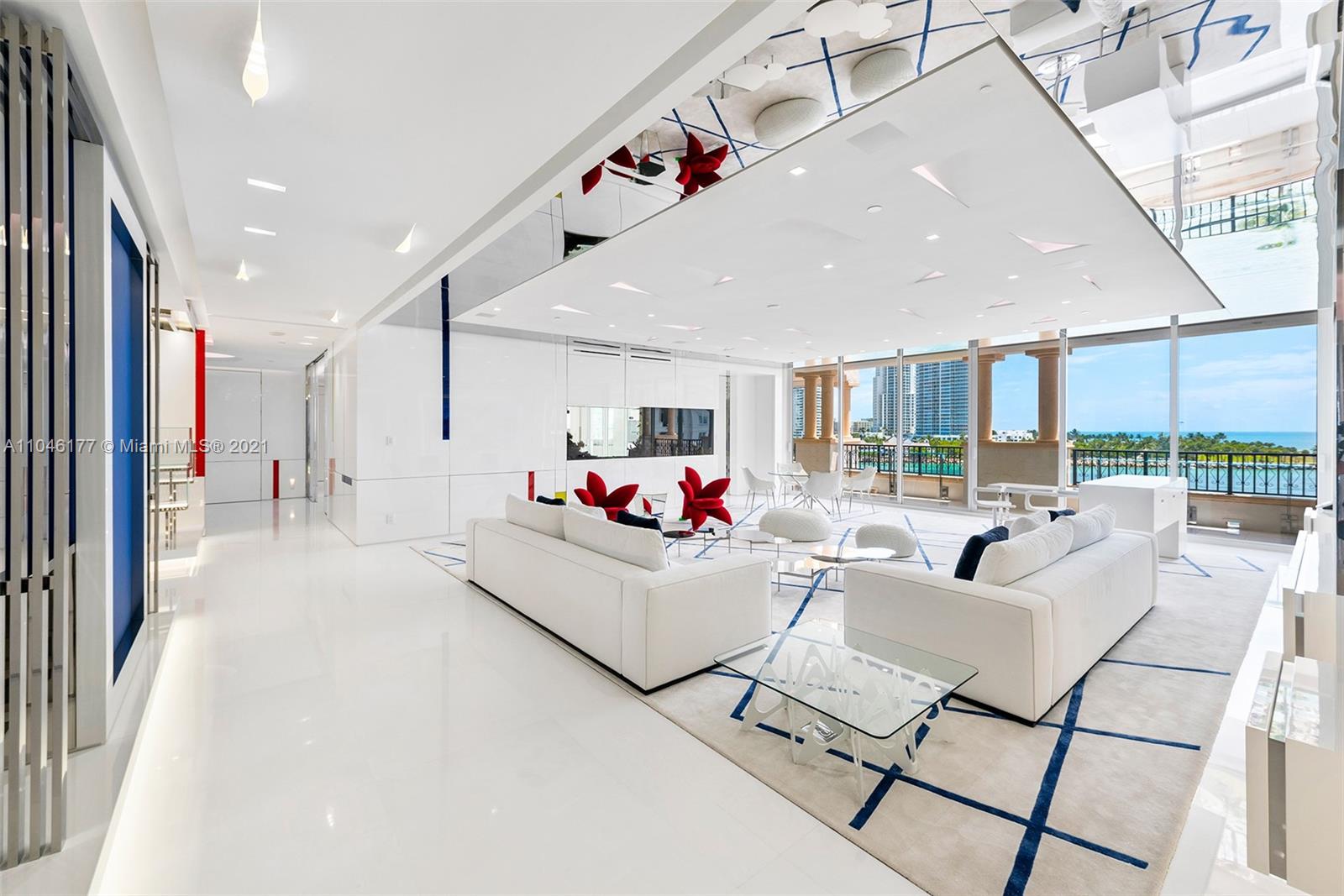 PALAZZO DEL MARE AT FISHE - Residential