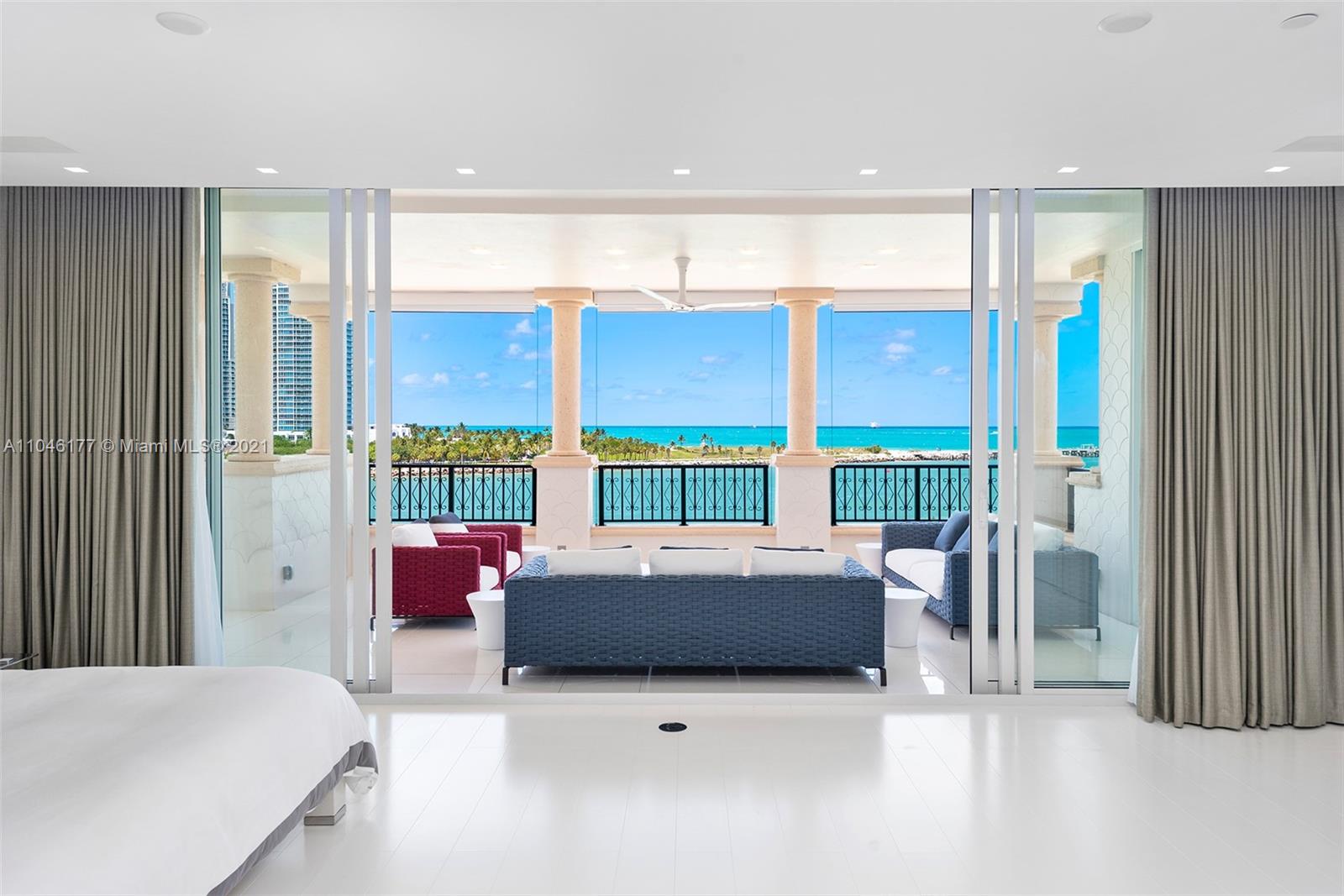 PALAZZO DEL MARE AT FISHE - Residential