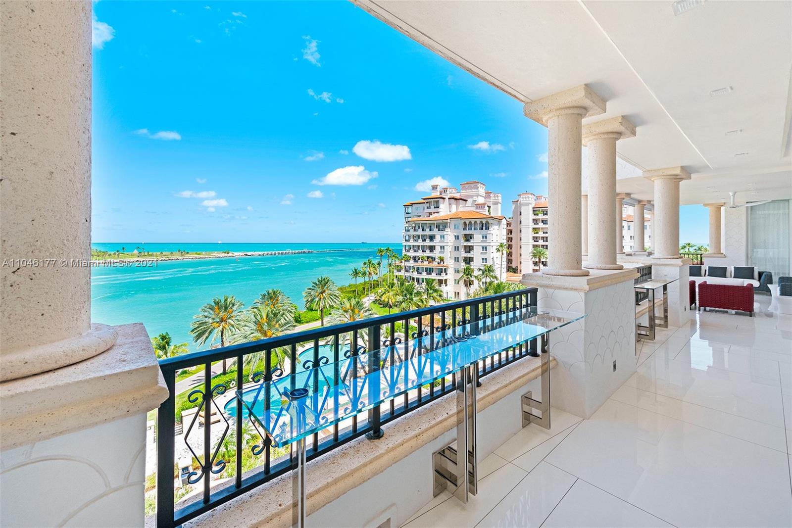 PALAZZO DEL MARE AT FISHE - Residential