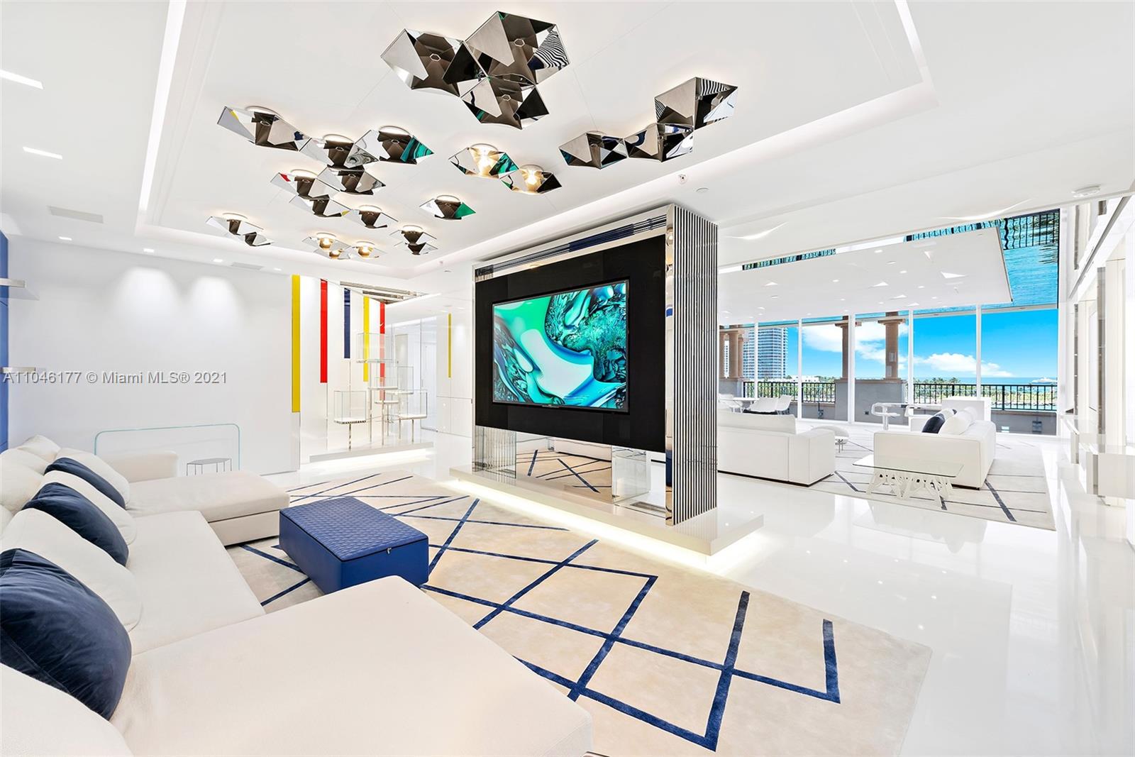 PALAZZO DEL MARE AT FISHE - Residential