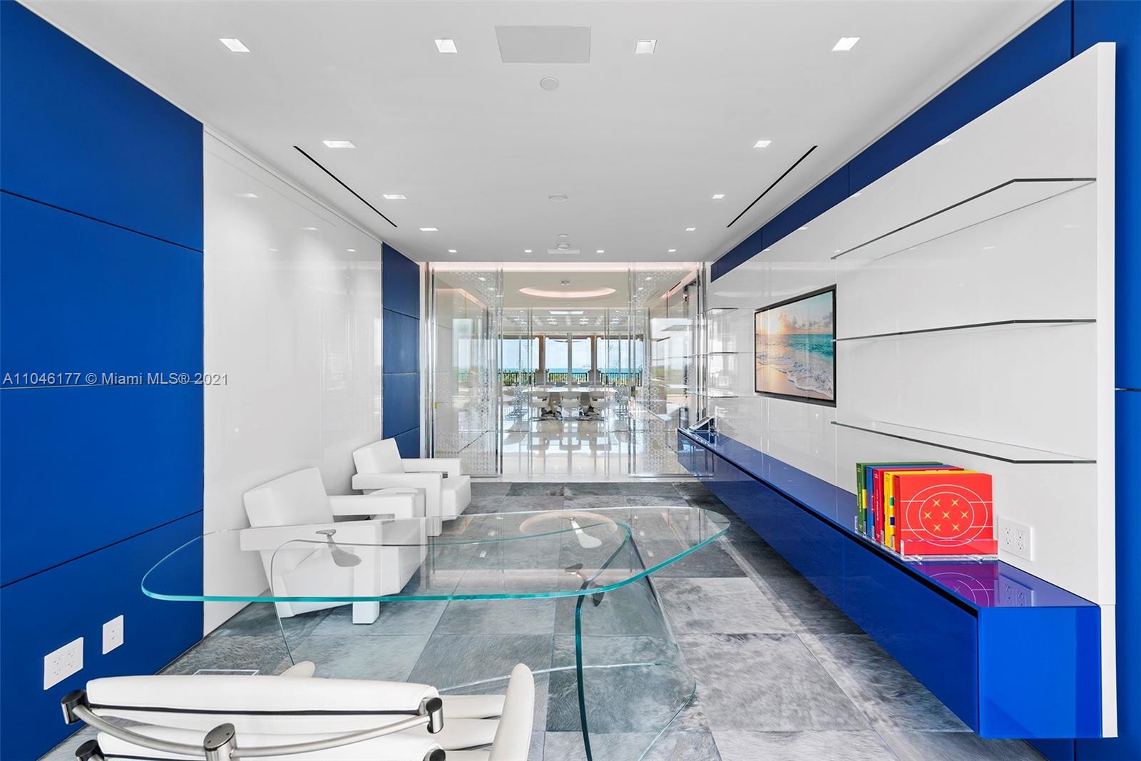 PALAZZO DEL MARE AT FISHE - Residential