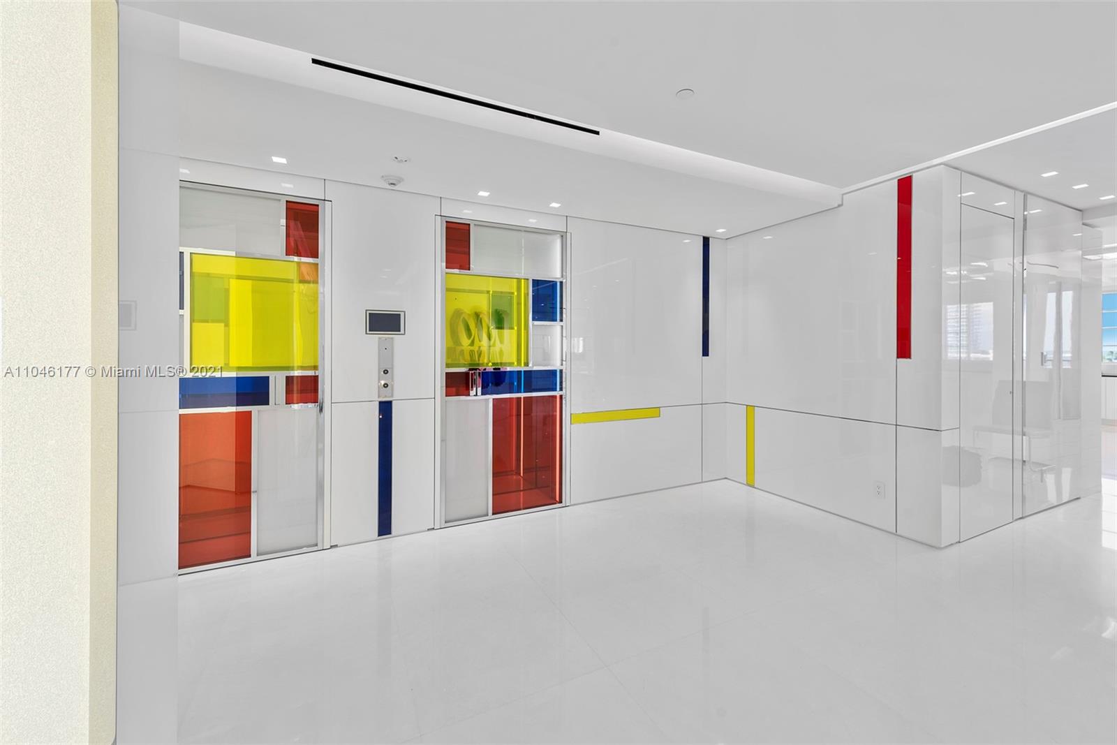 PALAZZO DEL MARE AT FISHE - Residential