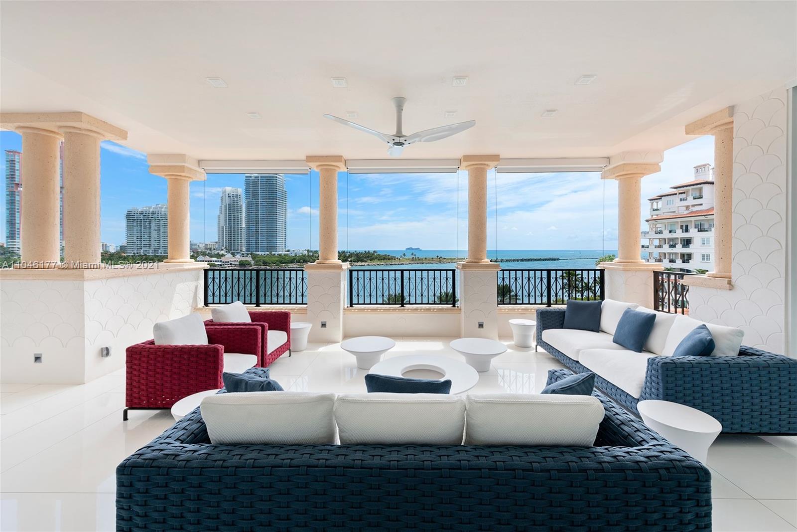 PALAZZO DEL MARE AT FISHE - Residential