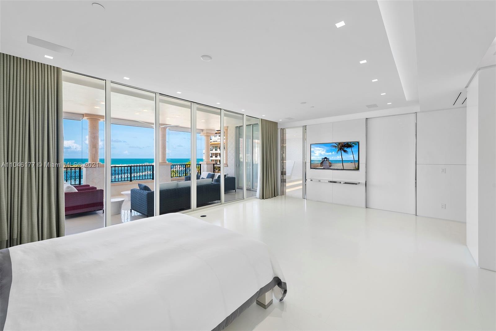 PALAZZO DEL MARE AT FISHE - Residential