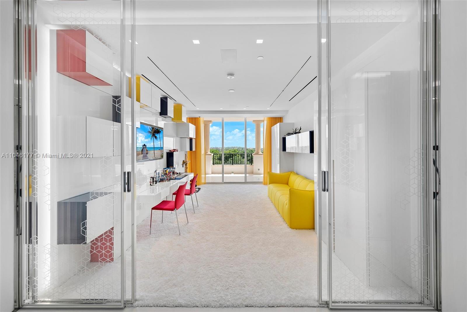 PALAZZO DEL MARE AT FISHE - Residential