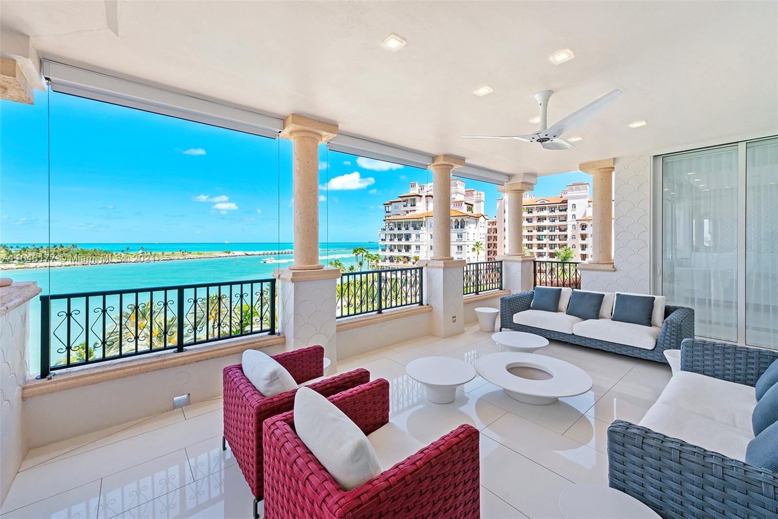 PALAZZO DEL MARE AT FISHE - Residential