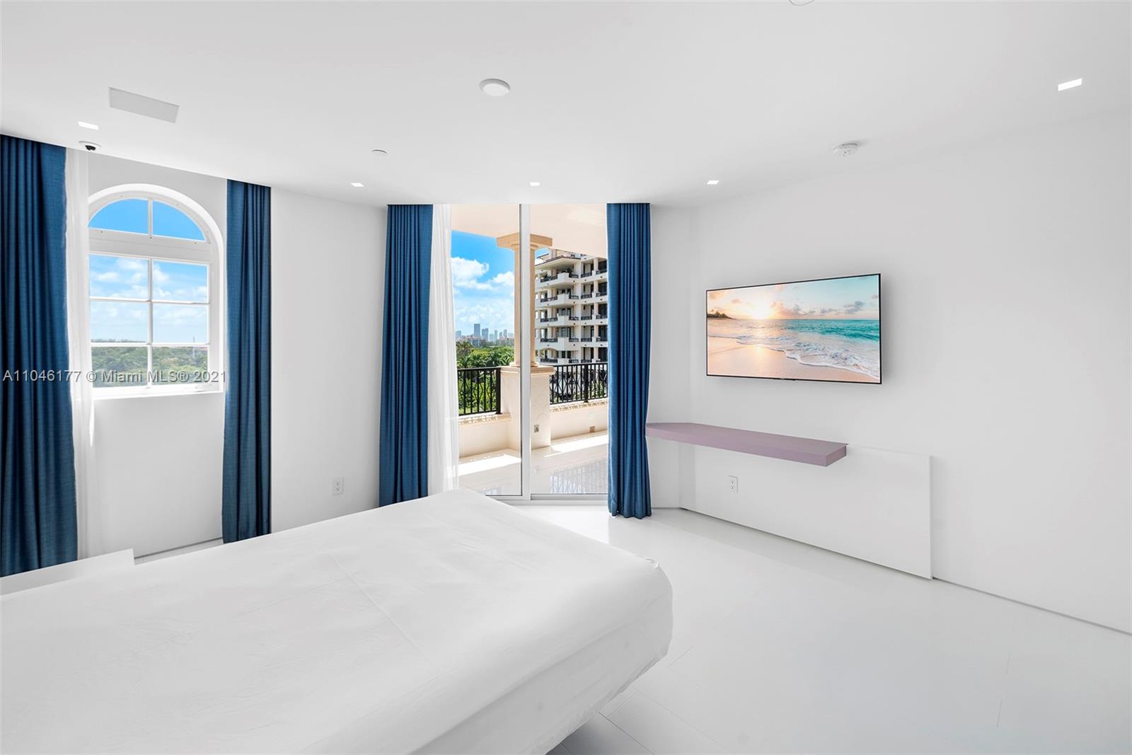 PALAZZO DEL MARE AT FISHE - Residential