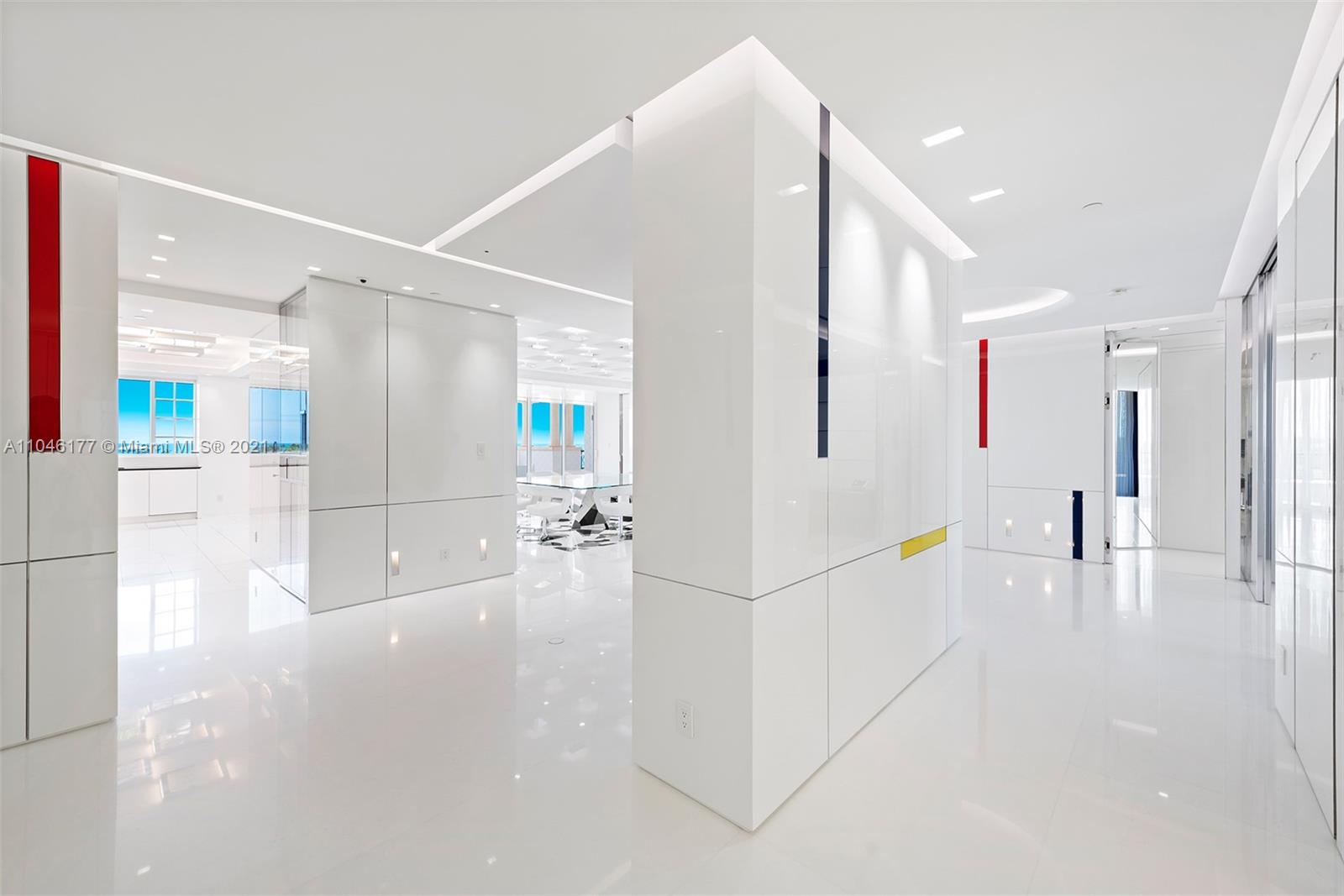 PALAZZO DEL MARE AT FISHE - Residential