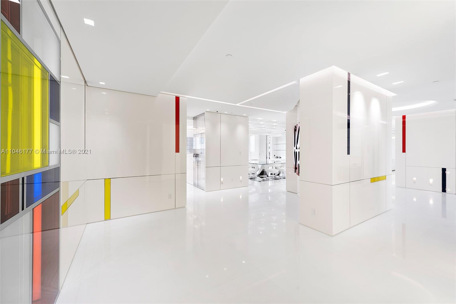 PALAZZO DEL MARE AT FISHE - Residential