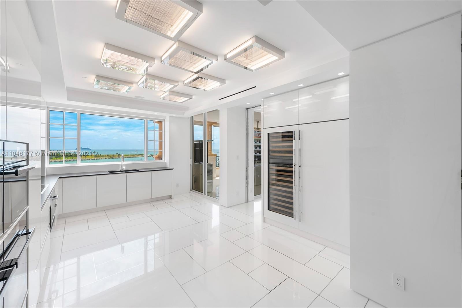 PALAZZO DEL MARE AT FISHE - Residential