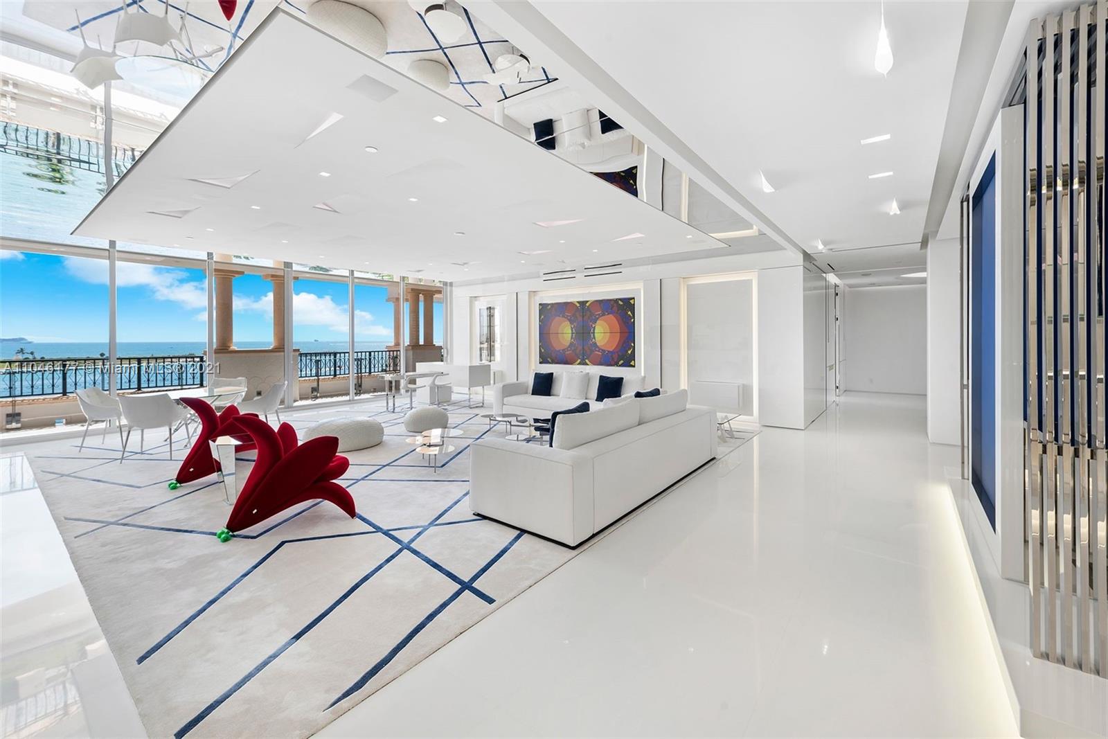 PALAZZO DEL MARE AT FISHE - Residential