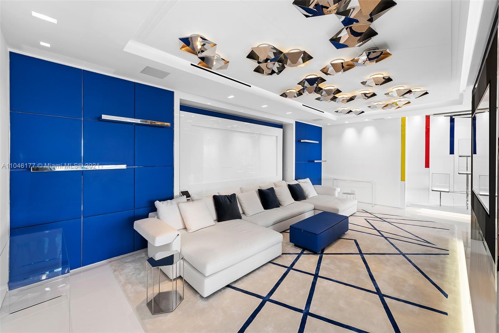 PALAZZO DEL MARE AT FISHE - Residential