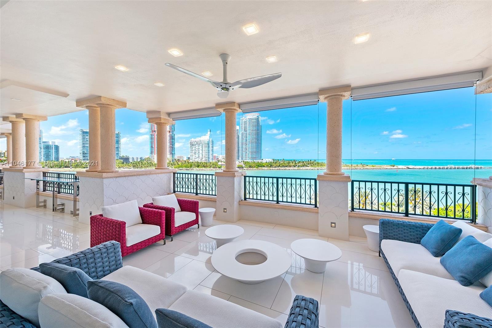 PALAZZO DEL MARE AT FISHE - Residential