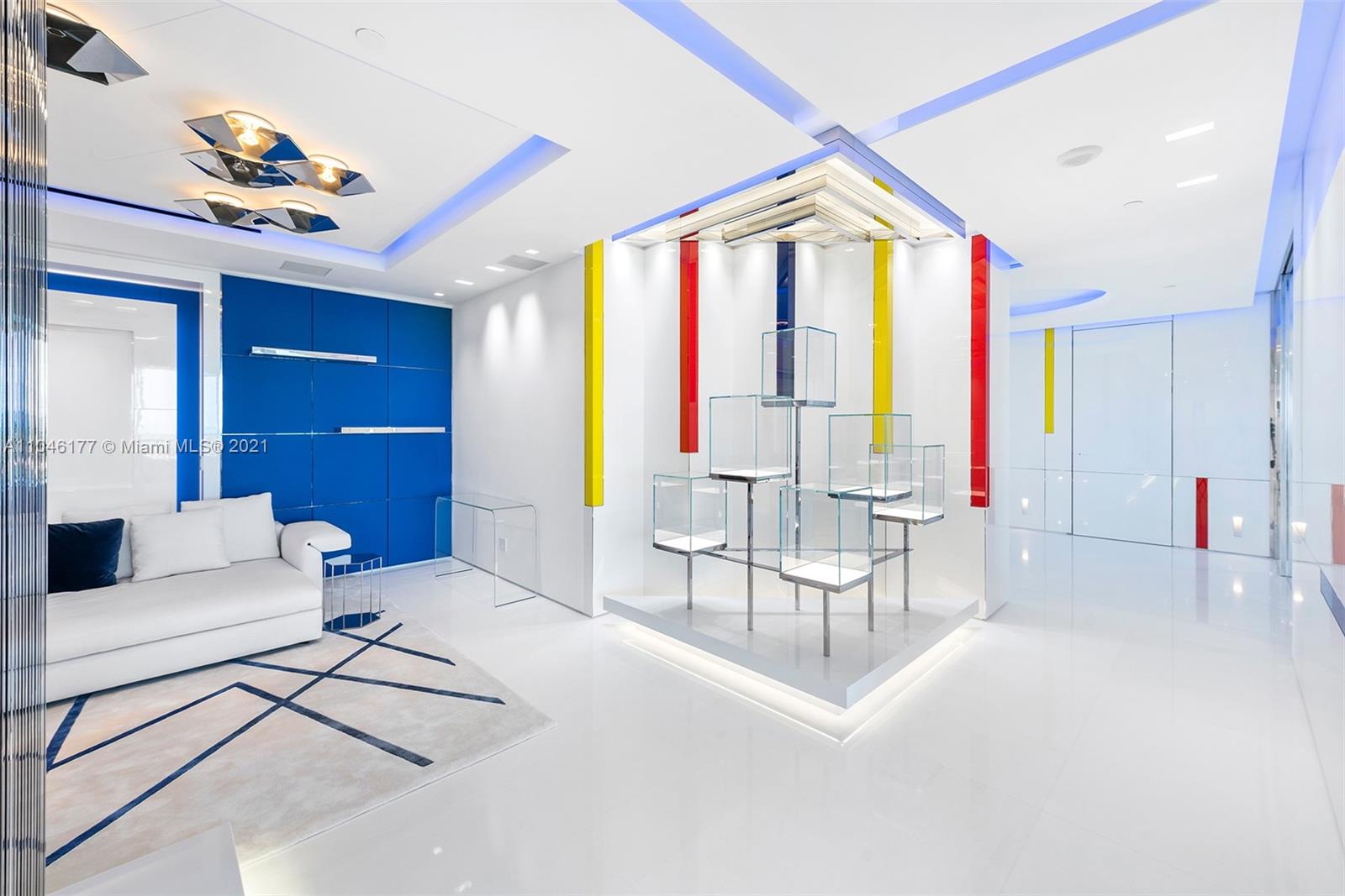 PALAZZO DEL MARE AT FISHE - Residential