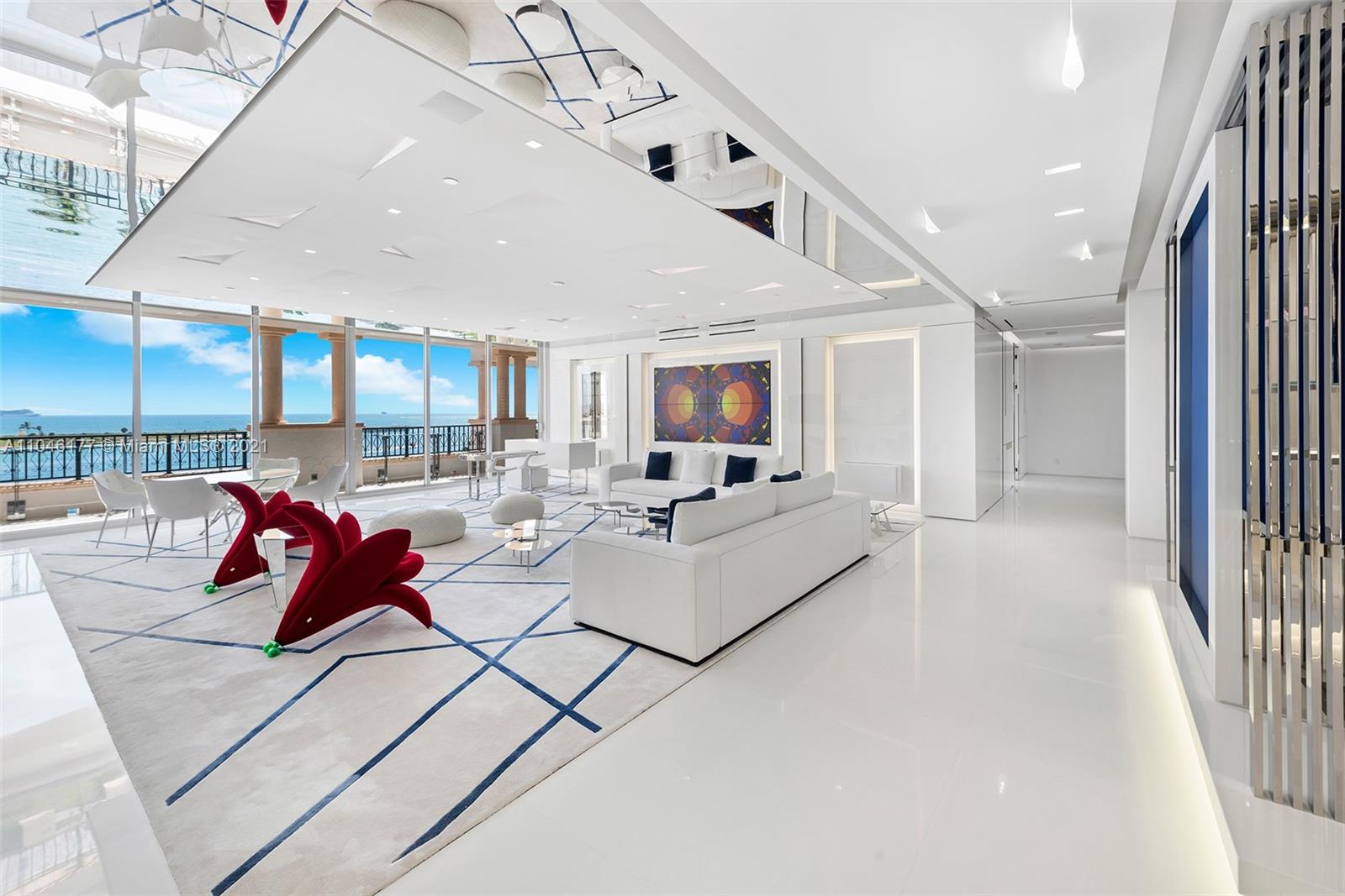 PALAZZO DEL MARE AT FISHE - Residential