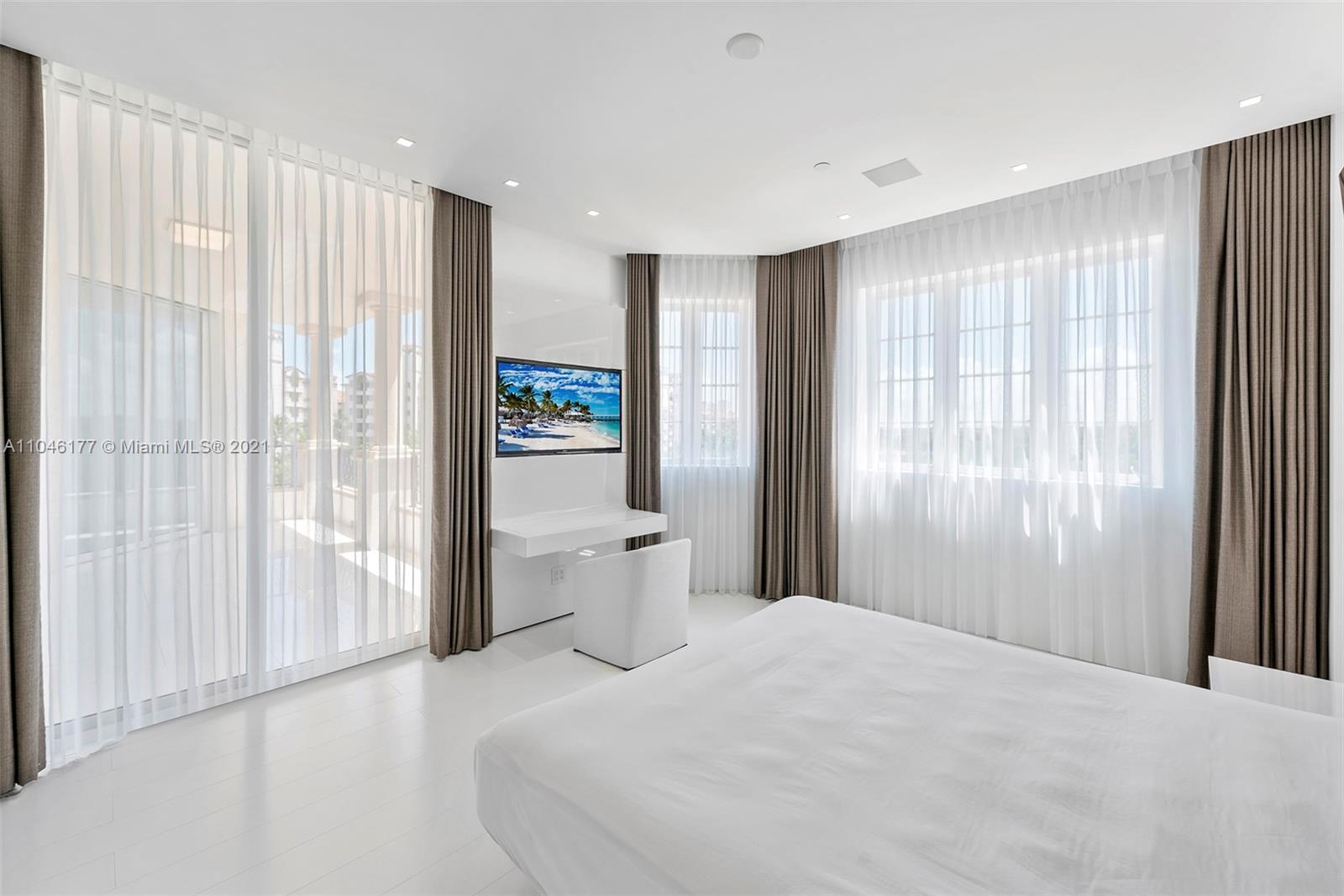 PALAZZO DEL MARE AT FISHE - Residential