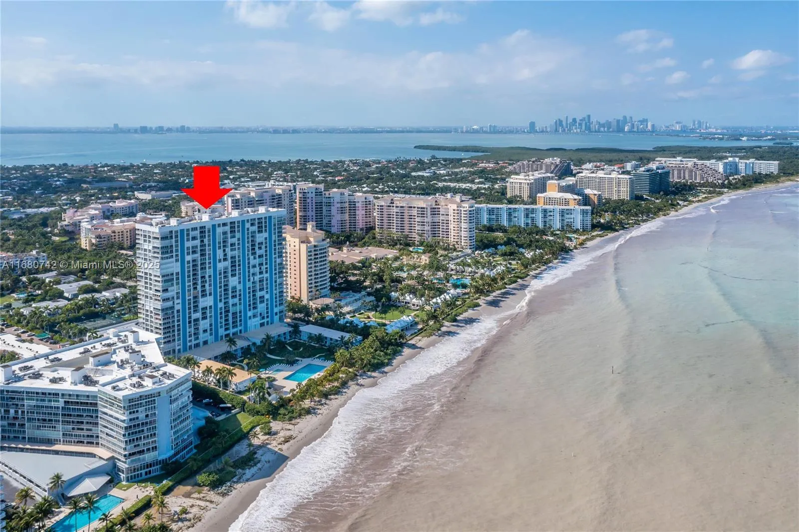 Key Biscayne, Florida 33149, United States, 1 Bedroom Bedrooms, ,2 BathroomsBathrooms,Residential,Active,37451